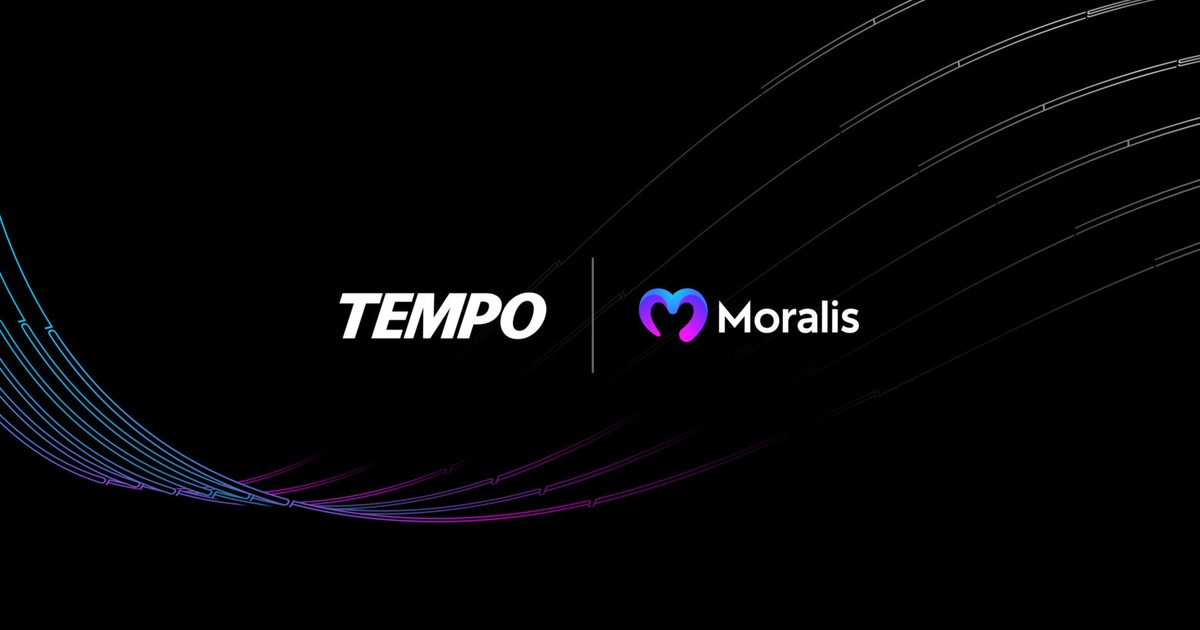 Tempo — Moralis’s Tempo integration is live today, giving developers access to data for wallet…
