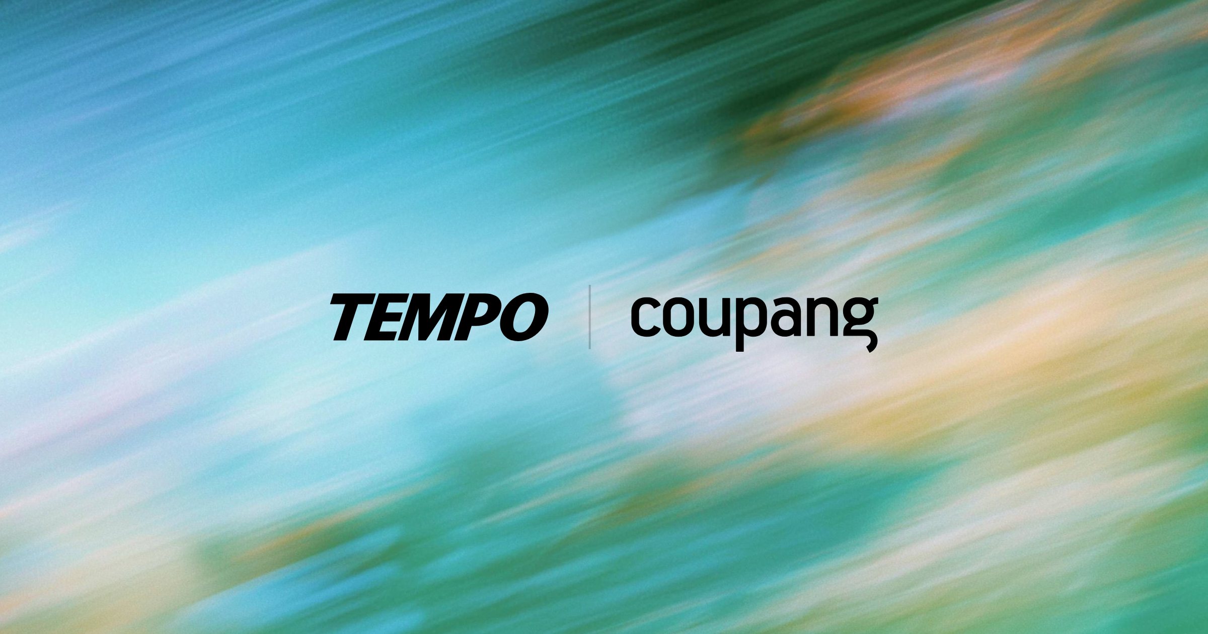 Coupang and Woori Bank